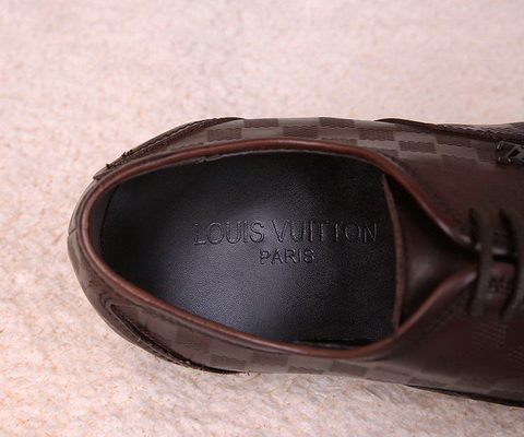LV Business Men Shoes--234